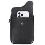 Leather Sling Pack Supplier - Factory Direct Custom Crazy Horse Cowhide Full