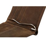 Leather Card Holder Supplier - High Quality Hot Sale Customize Cowhide RFID