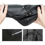 Leather Chest Bag Manufacturer - Manufacturers Direct Wholesale Price Customized