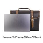 Leather Laptop Backpack Manufacturer - TIDING Supplier Custom Full Grain Cowhide