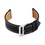 Leather Watch Strap Supplier - Genuine Cow Real Cowhide Calfskin for Smart Watch