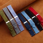 Leather Watch Strap Manufacturer - Drop Shipping Full Grain Cowhide for IWatch