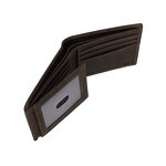 Leather Wallet Factory - Factory Supply Wholesale Brown Crazy Horse Full Grain