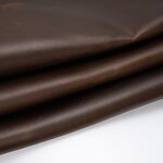 Leather Material Supplier - Full Grain Cowhide Brown Crazy Horse Factory OEM