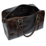 Leather Travel Bag Manufacturer - Wholesale High Quality Genuine Crazy Horse Mens