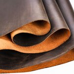 Leather Supplier - Factory OEM ODM Custom Supplier Cow Hide Cattle Real