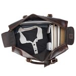 Leather Travel Luggage Bag Manufacturer - High Quality Customized Suitcase With Wheels