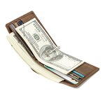 Leather Card Holder Supplier - High Quality Hot Sale Customize Cowhide RFID