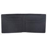 Leather Wallet Factory - Simple Vintage Style Handmade Men Real Full Grain
