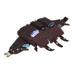 Leather Waist Bag Manufacturer - Manufacture Wholesale Vintage Light Brown Sport