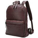 Leather Backpack Factory - Wholesale Fashion School Style Full Grain Laptop Bag