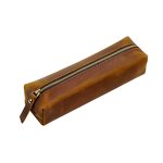 Leather Pencil Case Manufacturer - Factory Drop Shipping Genuine Pencil Case
