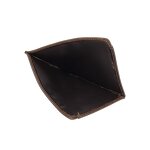 Leather Wallet Supplier - Promotion Factory Supply RFID Blocking Minimalist Real