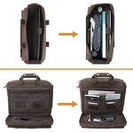 Leather Messenger Briefcase Manufacturer - High Quality Vintage Design Large Genuine