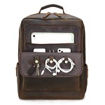 Leather Backpack Supplier - High Quality Original Factory Wholesale Price Laptop