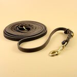 Leather Pet Harness Supplier - Full Grain Personalized Genuine Real Leather Cat