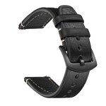 Leather Watch Strap Manufacturer - Crazy Horse Full Grain Cowhide for Watch