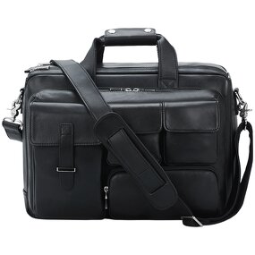 Leather Laptop Messenger Briefcase Manufacturer - Manufacture Direct Wholesale Custom