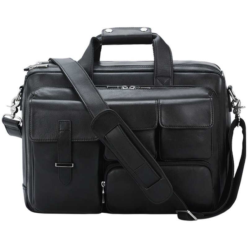 Leather Laptop Messenger Briefcase Manufacturer - Manufacture Direct Wholesale Custom