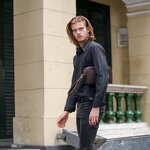 Leather Clutch Bag Manufacturer - Tiding Custom Bag Real Full Grain Mens Retro