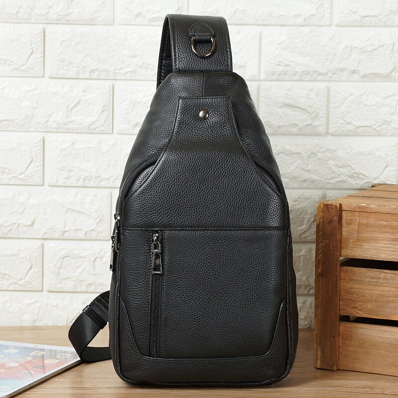 Leather Chest Bag Manufacturer - Manufacturers Direct Wholesale Price Customized