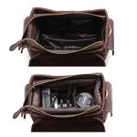 Leather Camera Bag Manufacturer - Hot Sale High Quality Fashion Crazy Horse