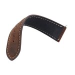 Leather Watch Strap Supplier - Hot Sale Crazy Horse Full Grain Cowhide for Watch