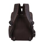 Leather Camera Backpack Manufacturer - Latest Design Customized Logo Hiking Travel