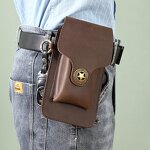 Leather Waist Belt Bag Manufacturer - Custom OEM ODM Crazy Horse Cow Hide Men