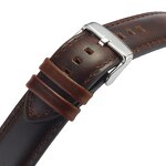 Leather Watch Strap Manufacturer - Original Factory Drop Shipping Cowhide Calfskin