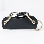 Leather Card Key Holder Manufacturer - Custom Design Vintage Full Grain Cowhide