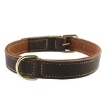 Leather Pet Collar Manufacturer - Custom Luxury Personalized Handmade Cowhide