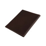 Leather Laptop Bag Supplier - Business Crazy Horse Genuine Cow for Ipad Mini