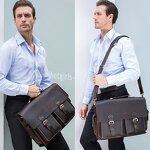 Leather Briefcase