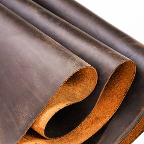 Leather Supplier - Factory OEM ODM Custom Supplier Cow Hide Cattle Real