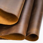 Leather Manufacturer - Genuine OEM ODM Custom Supplier Cow Hide Cattle Real