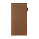 Leather Notebook Manufacturer - Factory Wholesale Leather Book Cover Travellers
