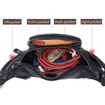 Leather Waist Bag Manufacturer - Factory Supply New Design Crazy Horse Cow