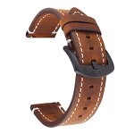 Leather Watch Strap Supplier - Drop Shipping Hot Selling Real Leather Custom Color