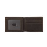 Leather Wallet Factory - Factory Supply Wholesale Brown Crazy Horse Full Grain