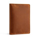 Leather Wallet Supplier - Original Factory Wholesale Cowhide Bifold Card Holder
