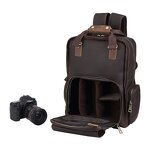 Leather Camera Backpack Supplier - Hot Sale Wholesale Latest Design Durable Hiking
