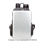 Leather Laptop Backpack Supplier - New Fashion Large Custom Travel School Bag