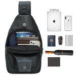 Leather Chest Bag Manufacturer - Manufacturers Direct Wholesale Price Customized