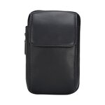 Leather Belt Bag Supplier - Factory Direct Sale Custom Sport Men Genuine Full