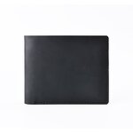 Leather Wallet Factory - Simple Vintage Style Handmade Men Real Full Grain
