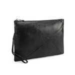 Leather Clutch Wrist Bag Supplier - Supplier Fashion Style Classic Design Genuine