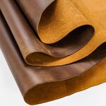 Leather Manufacturer - Genuine OEM ODM Custom Supplier Cow Hide Cattle Real
