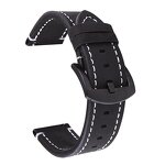 Leather Watch Strap Supplier - Drop Shipping Hot Selling Real Leather Custom Color