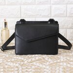 Leather Crossbody Bag Supplier - 2023 New Style Luxury Handbag Single Shoulder